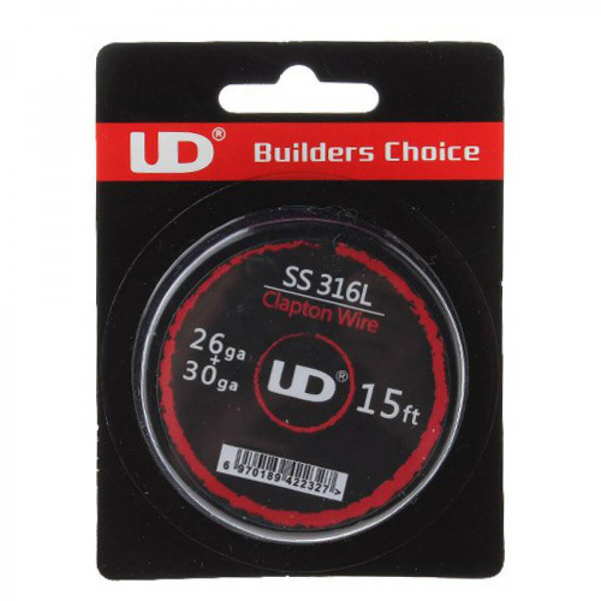 Picture of UD Clapton Wire SS316 26*30ga 5m