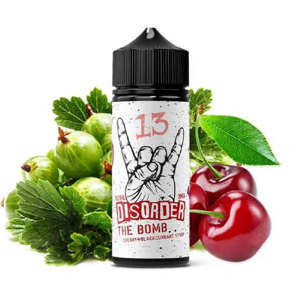 Picture of Disorder The Bomb 30/120ML