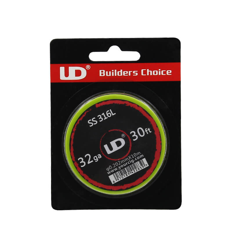 Picture of UD SS316L Wire 32ga 10m