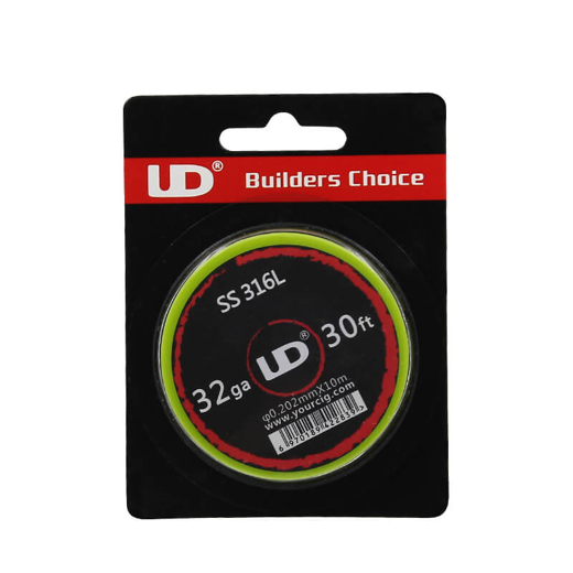 Εικόνα της UD SS316L Wire 32ga 10m