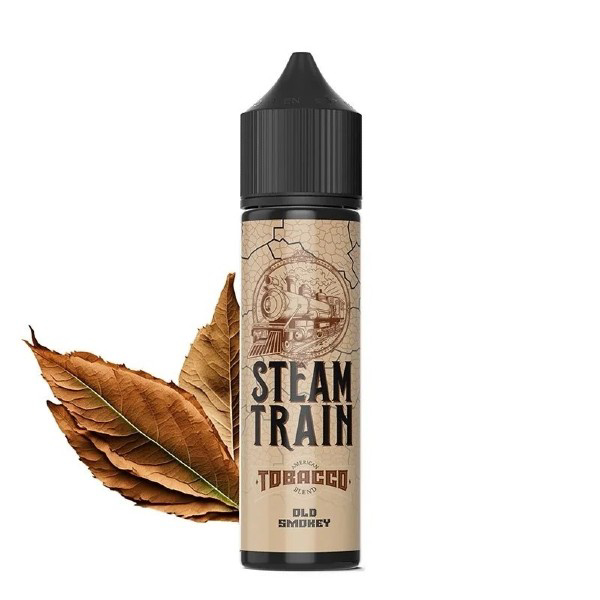 Picture of Steam Train Old Smokey 20/60ml
