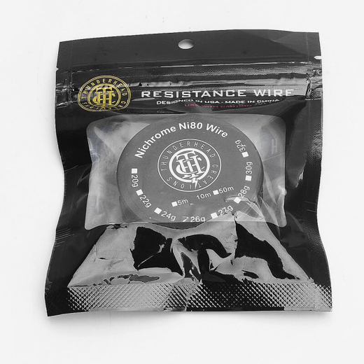 Εικόνα της Thunderhead NI80 Wire 28GA / 30MM 10M
