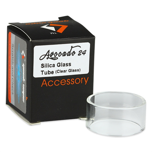 Εικόνα της Geekvape Avocado 24 Relacement Glass