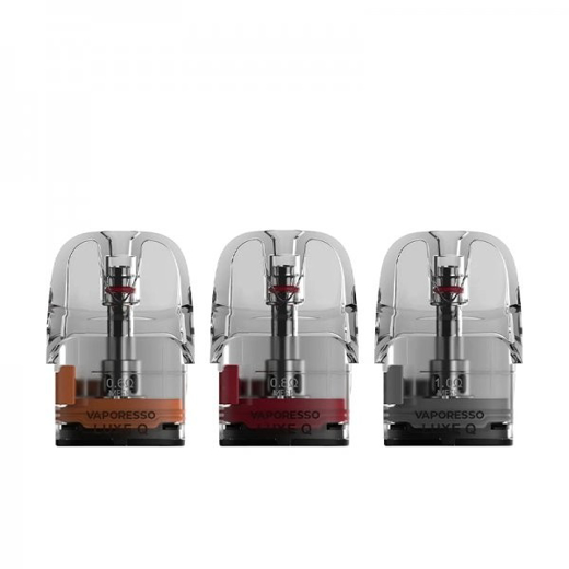 Εικόνα της Vaporesso Luxe Q Replacement Pods