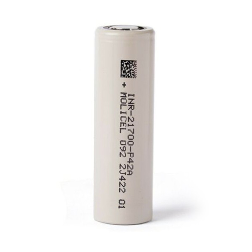 Εικόνα της Molicel INR21700 P45B 45A 4500mAh