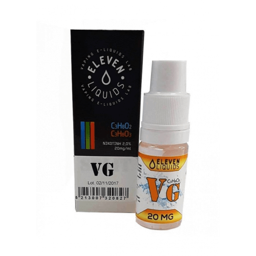 Picture of Eleven Booster VG 20 mg 10 ml