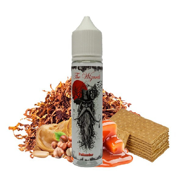 Picture of The Wizards Pallandor 20/60ml