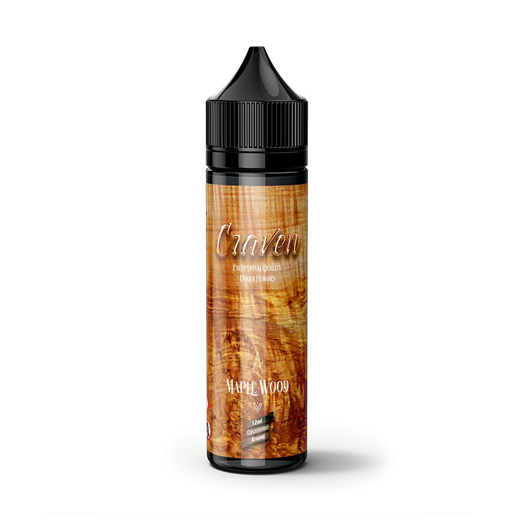 Εικόνα της VnV Liquids Craven Maple Wood 12/60ML