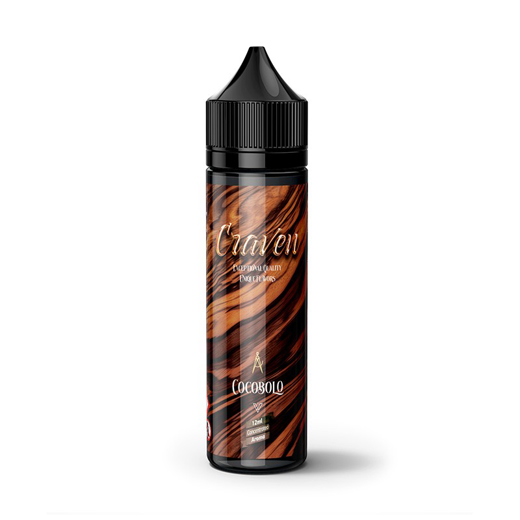Εικόνα της VnV Liquids Craven Cocobolo 12/60ML