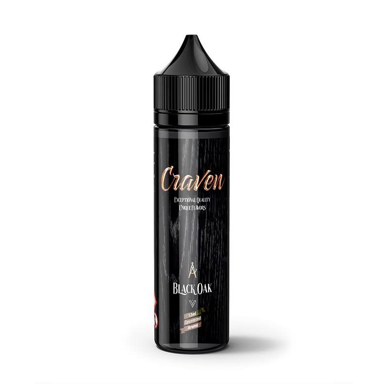 Picture of VnV Liquids Craven Black Oak 12/60ML