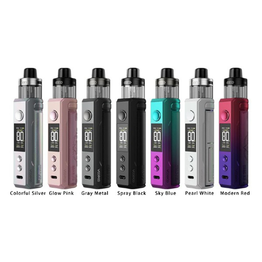 Εικόνα της Voopoo Drag X2 80W 5ml Pod Kit
