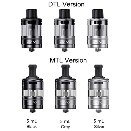 Εικόνα της Voopoo PnP X Pod Tank MTL 5ml