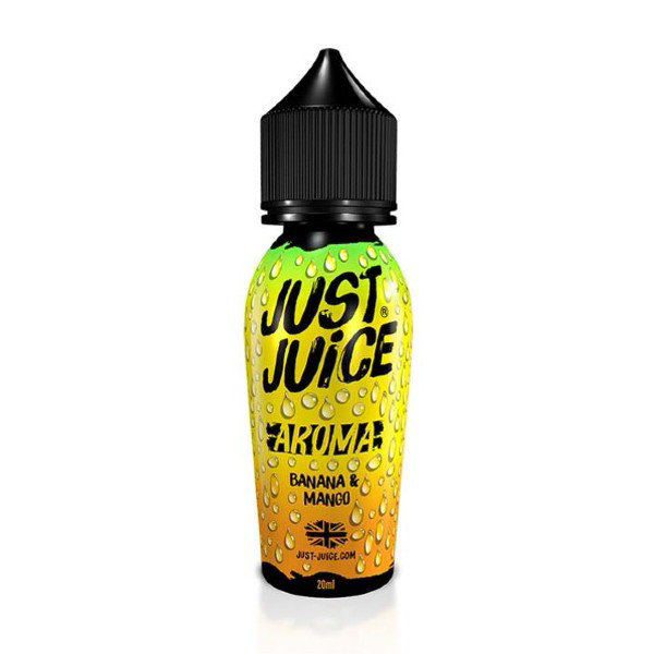 Picture of Just Juice Banana Mango 20/60ml