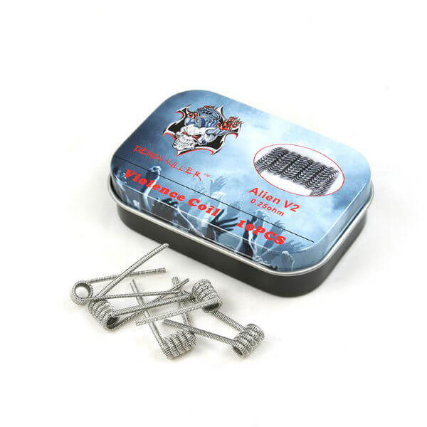 Picture of Demon Killer Violence Coils 10 ΤΕΜΑΧΙΑ