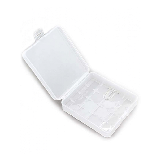 Εικόνα της Πλαστική Θήκή για 4x18650