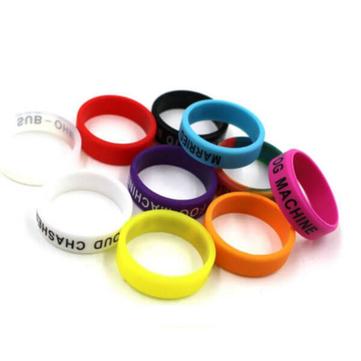 Εικόνα της Silicone Oring Ατμοποιητή Anti-Slip 22mm