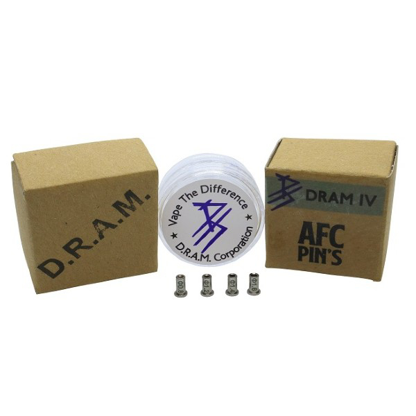 Picture of KC Mods DRAM IV AFC Pin Set