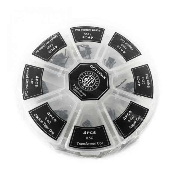 Picture of Thunderhead 32 Coils Octopak