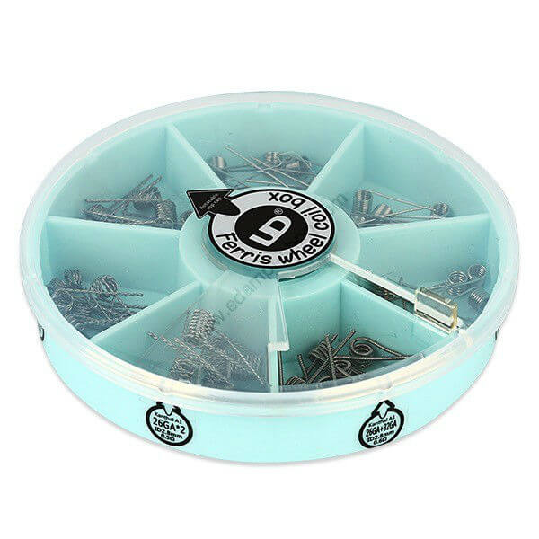 Picture of UD Ferris Wheel Coil Box