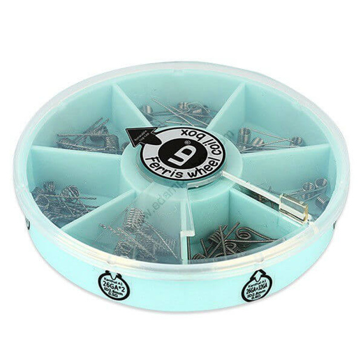 Εικόνα της UD Ferris Wheel Coil Box