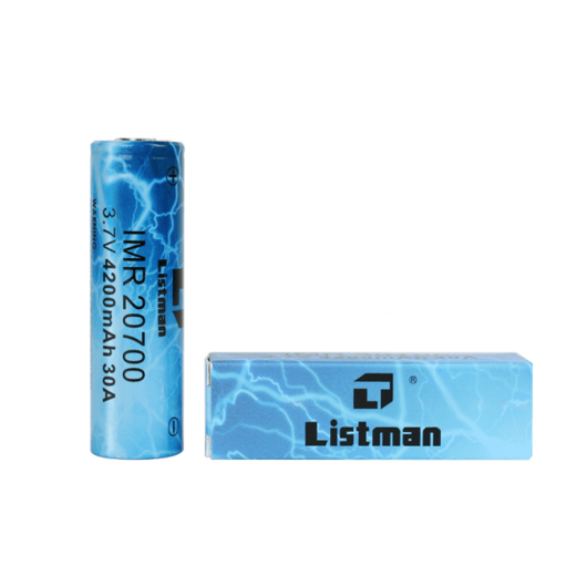 Εικόνα της Listman 20700 4200mah 30A
