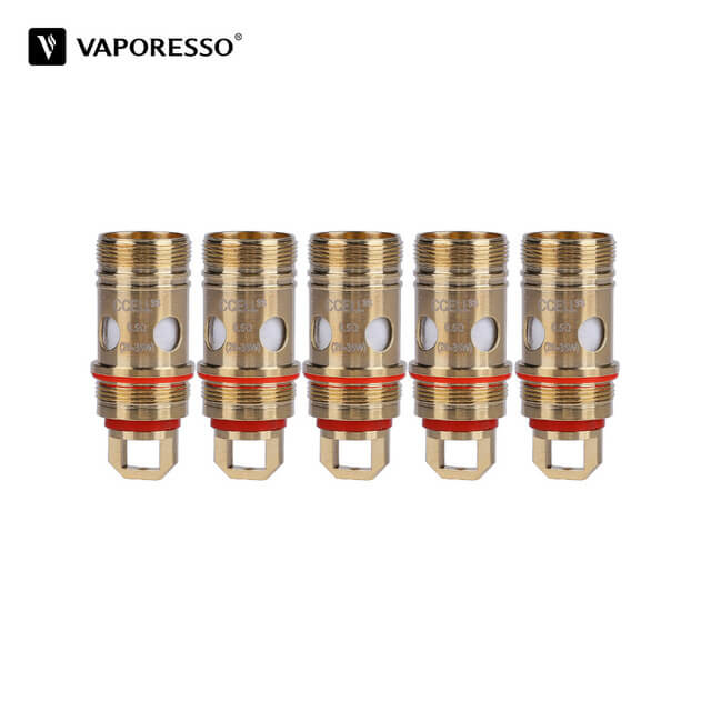 Picture of Vaporesso TARGET PRO CCELL Gold SS316 Coils