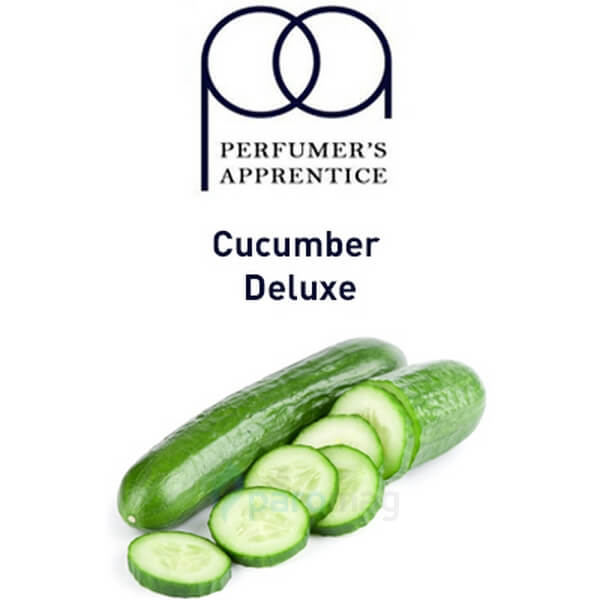 Picture of TPA Cucumber Deluxe Flavor