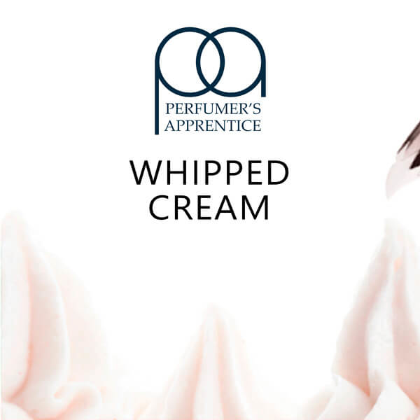 Picture of TPA Whipped Cream Flavor