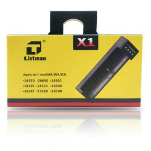 Picture of Listman X1 2A Charger