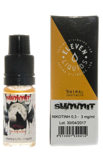 Εικόνα της Eleven Animal Instincts Summit 3x10ML