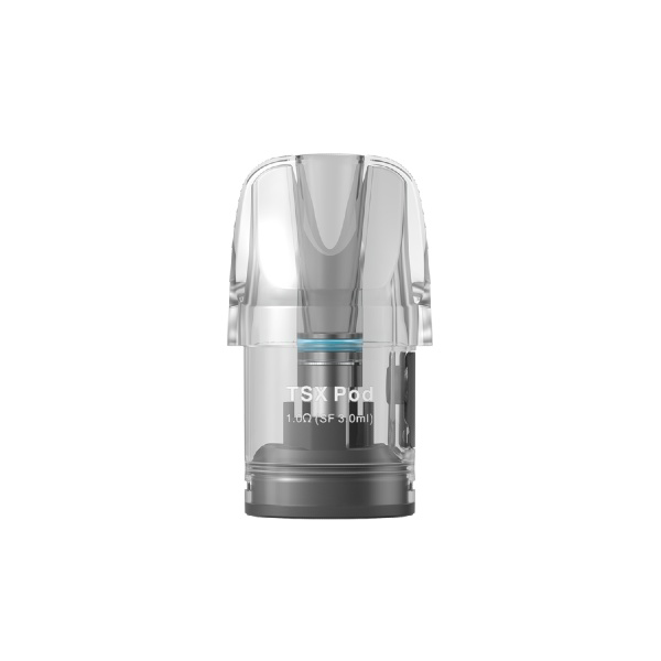 Picture of Aspire TSX Clear Cartridge 3ML 2PCS