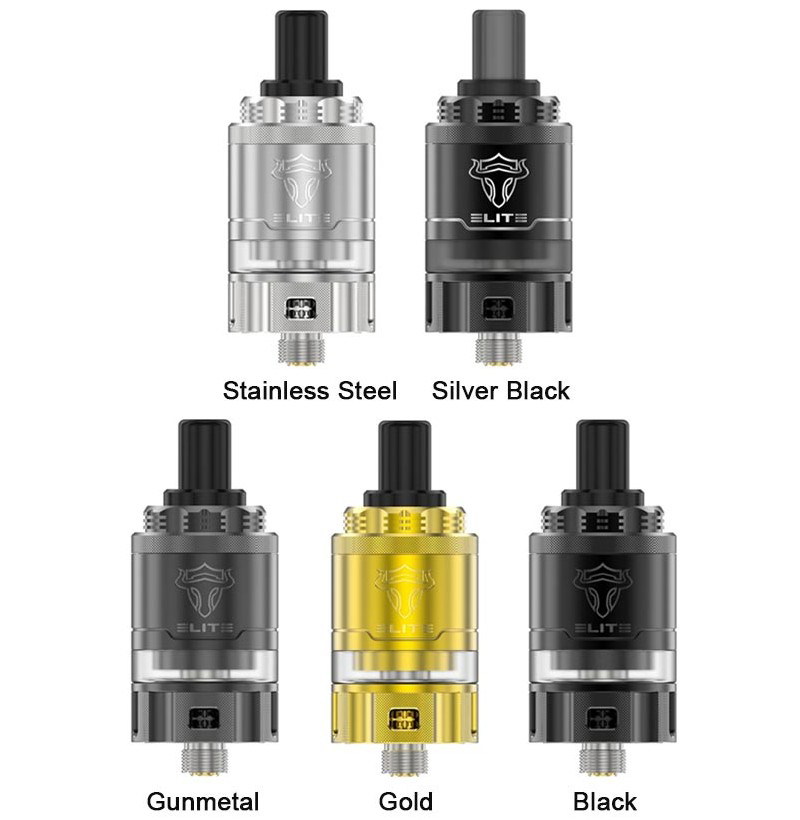 Picture of Thunderhead Tauren Elite Pro MTL RTA 22mm