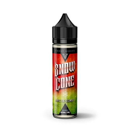 Εικόνα της VnV Snow Cone Arctic Coast 12/60ML Frost Series