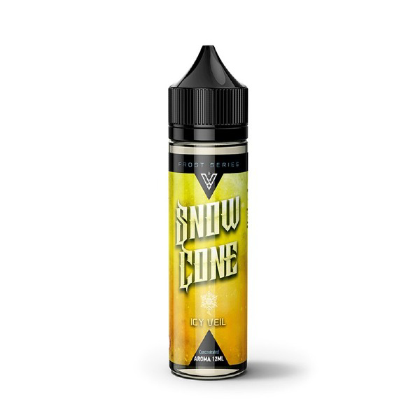 Picture of VnV Snow Cone Icy Veil 12/60ML Frost Series