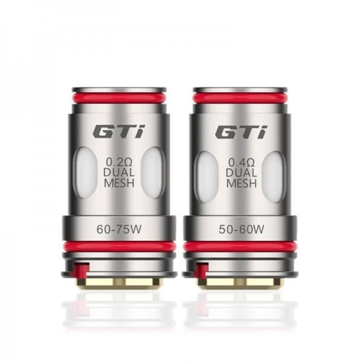 Εικόνα της Vaporesso GTI Dual Mesh Coils