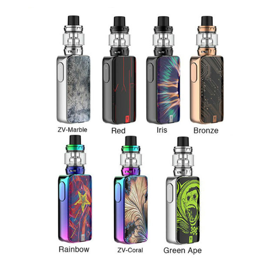 Εικόνα της Vaporesso Luxe S 220W Colors Kit Skrr-S Tank 8ML