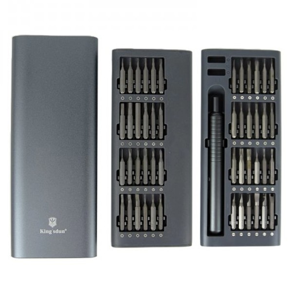 Picture of King'sdun 48 in 1 Precision Screwdriver KS-840117