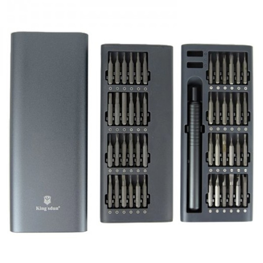 Εικόνα της King'sdun 48 in 1 Precision Screwdriver KS-840117