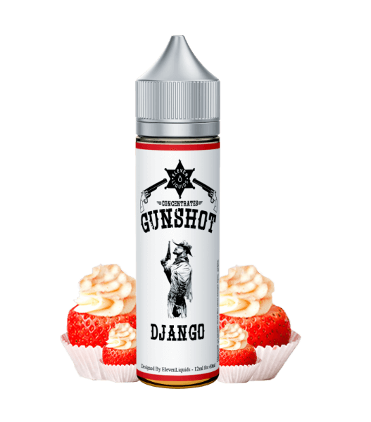 Picture of Eleven Gunshot Django