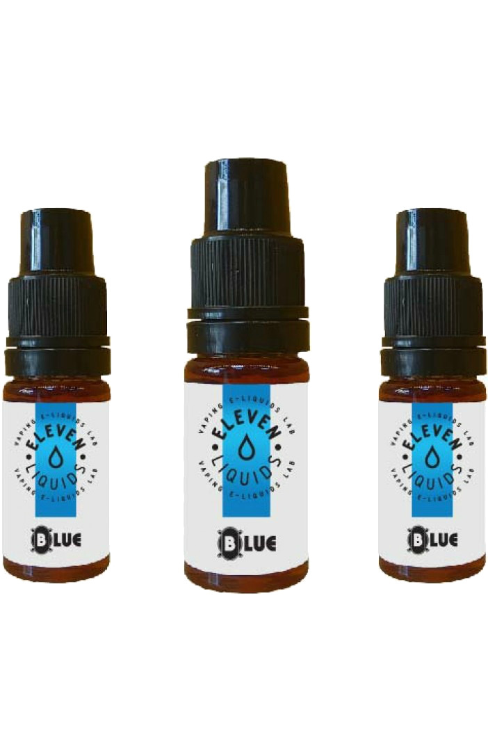 Picture of Eleven The Colours Blue 3x10ML