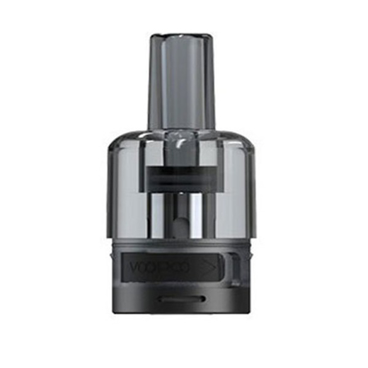 Εικόνα της Voopoo ITO Cartridge 2ml Pod Tube 2pcs