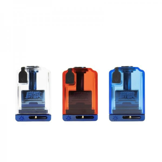 Εικόνα της Suicide Mods x Vaping Bogan Ether RBA Boro Tank Aussie Edition