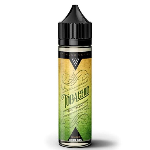 Εικόνα της VnV Tobachio 12/60ML Tobacco Series