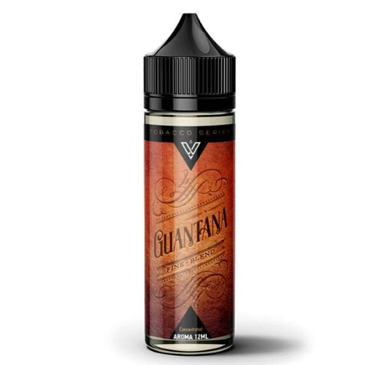 Εικόνα της VnV Guantana 12/60ML Tobacco Series