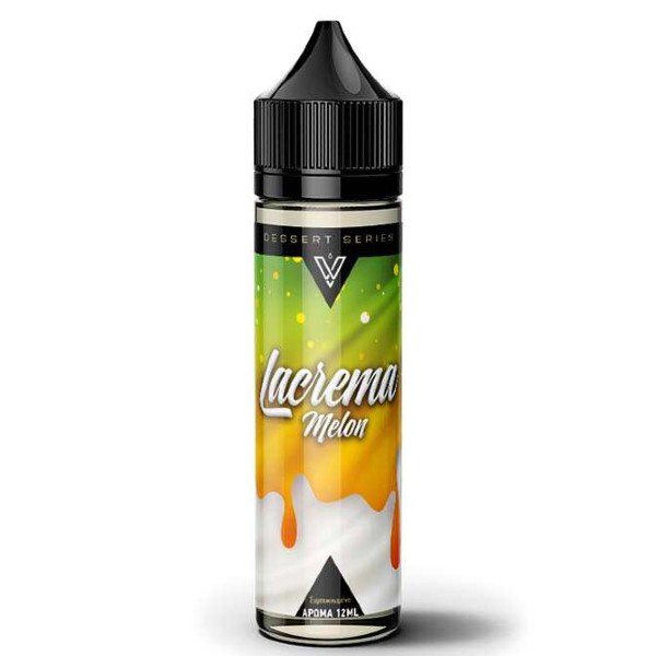 Picture of VnV Lacrema Melon 12/60ML Dessert Series