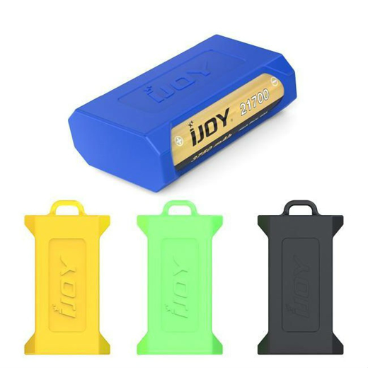 Εικόνα της iJOY 2x20700/21700 Silicone Case