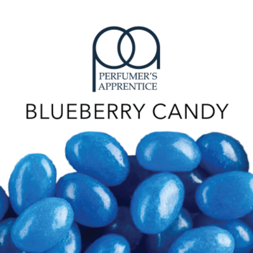 Εικόνα της TPA Blueberry Candy Flavor