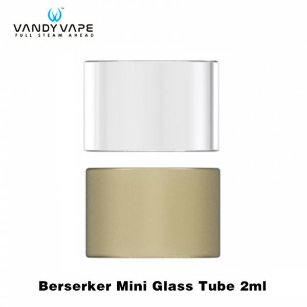 Picture of Vandy Vape Berserκer MTL MINI Replacement Glass