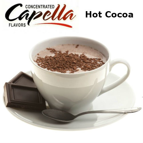 Picture of Capella Hot Cocoa Flavor 10ML