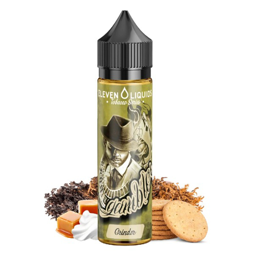 Εικόνα της Eleven Gambler Grinder 12ml / 60ml